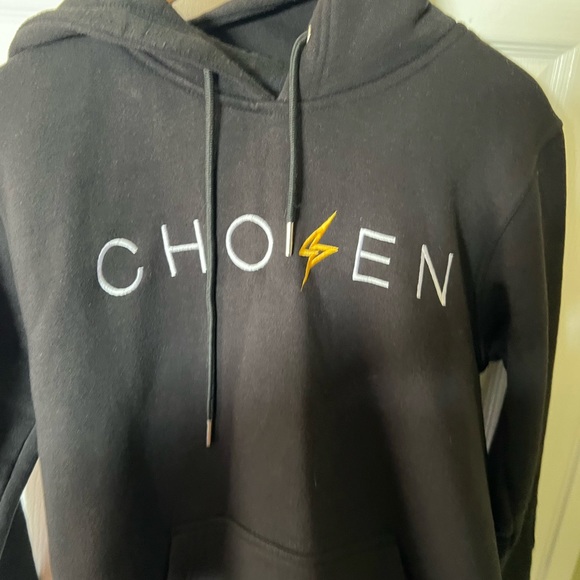 Chosen Hoody Black - Picture 3 of 3